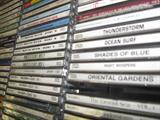 4 files like the one to the right are full of music cds!