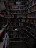 this lg room is full of movies vhs and dvd wow!!!!