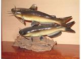 Bobby Castlebury catfish mount