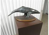 Phil Vanderiel 59/100 humpback whale