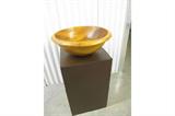 Don Reagan-turned bowl