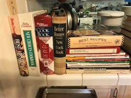 Cookbooks