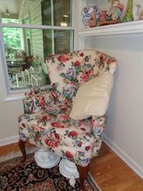 pair of these great wing backs