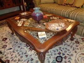 coffee table