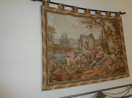 wall tapestry