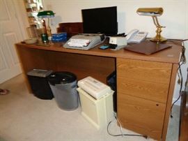very nice large desk