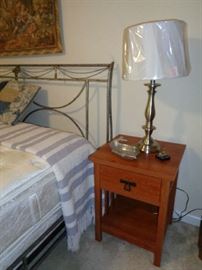 night stand, a pair of these