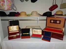 jewelry boxes