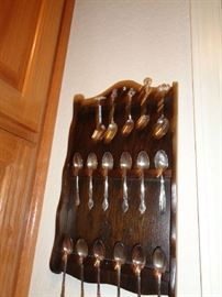 spoon collection