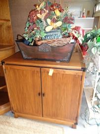 small table/cabinet