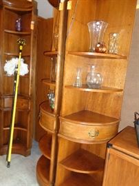 these are components of entertainment centers that are all priced separately so you can mix and match