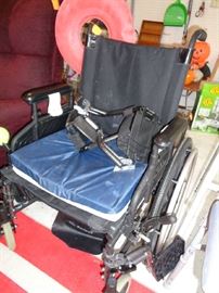 wheel chair