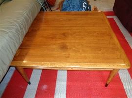 coffee table, area rug