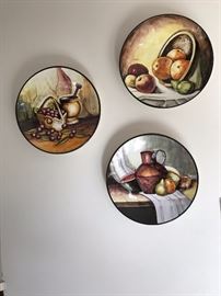 Decorative Ceramic Hanging Wall Plates