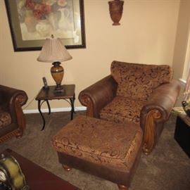 J.C. Penny's Living Room Suite
