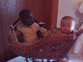 Antique Dolls