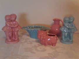 Antique & Vintage Pottery
