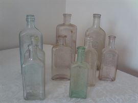 Antique Bottles