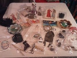 Antique & Vintage Ladies Smalls