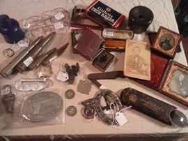 Antique & Vintage Men's Smalls