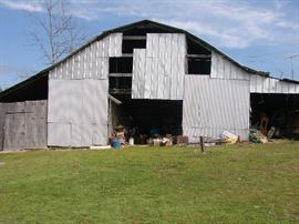 The ever-so-full BARN