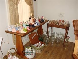 All manner of collectibles