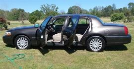 One Owner 110,000 original miles