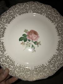 BEAUTIFUL FINE CHINA SET