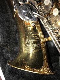 SAXOPHONE