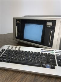 Vintage Panasonic Word Processor W1505