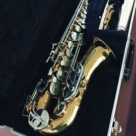 SAXOPHONE