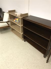 OFFICE CABINETS/FILE CABINETS/SHELVES/CHAIRS