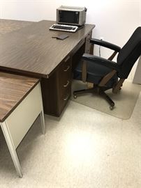 OFFICE CABINETS/FILE CABINETS/SHELVES/CHAIRS