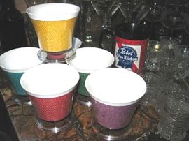 never used insulated cups