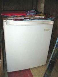 small refrigerator