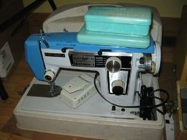 zig zag sewing machine