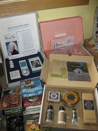 New Dermal Tone Facial Treatment Set, New Principal Secret Anti Aging Essentials Kit and New Verbena Harvest Set