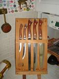 5-piece cutlery set