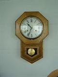 Reproduction clock