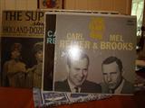 Original recording the famous 2000 year old man from the 1960's, plenty of other albums to choose from.