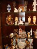 Just a small example of the treasures awaiting you at this multi-million dollar home estate sale. There are valuable treasures from travels all over the world.