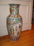 One of a few outstanding Asian vases.