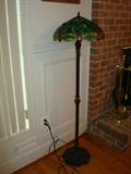 Nice Tiffany-styled lamp.