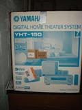 Brand new digital home theater speaker system.