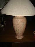 There are a number of really nice lamps for sale throughout the home.