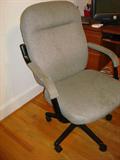 Executive office chair.