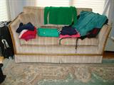 Loveseat for sale.