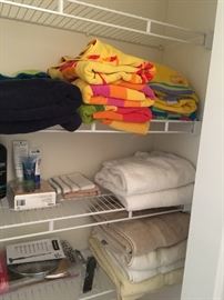 towels