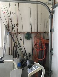fishing gear