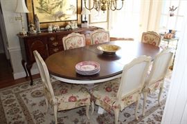 DINING ROOM SET